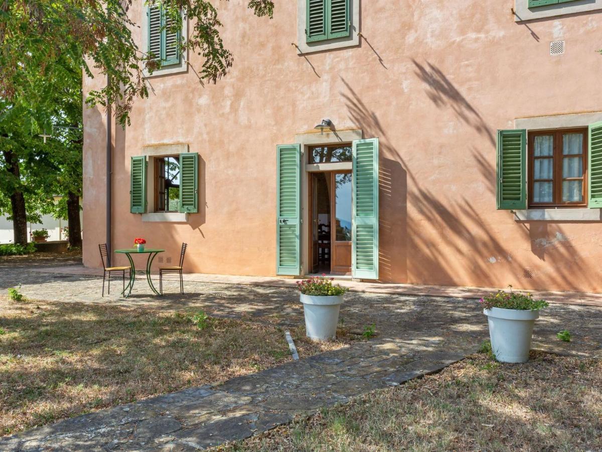 Belvilla By Oyo Toraio Barberino Val d'Elsa Bagian luar foto