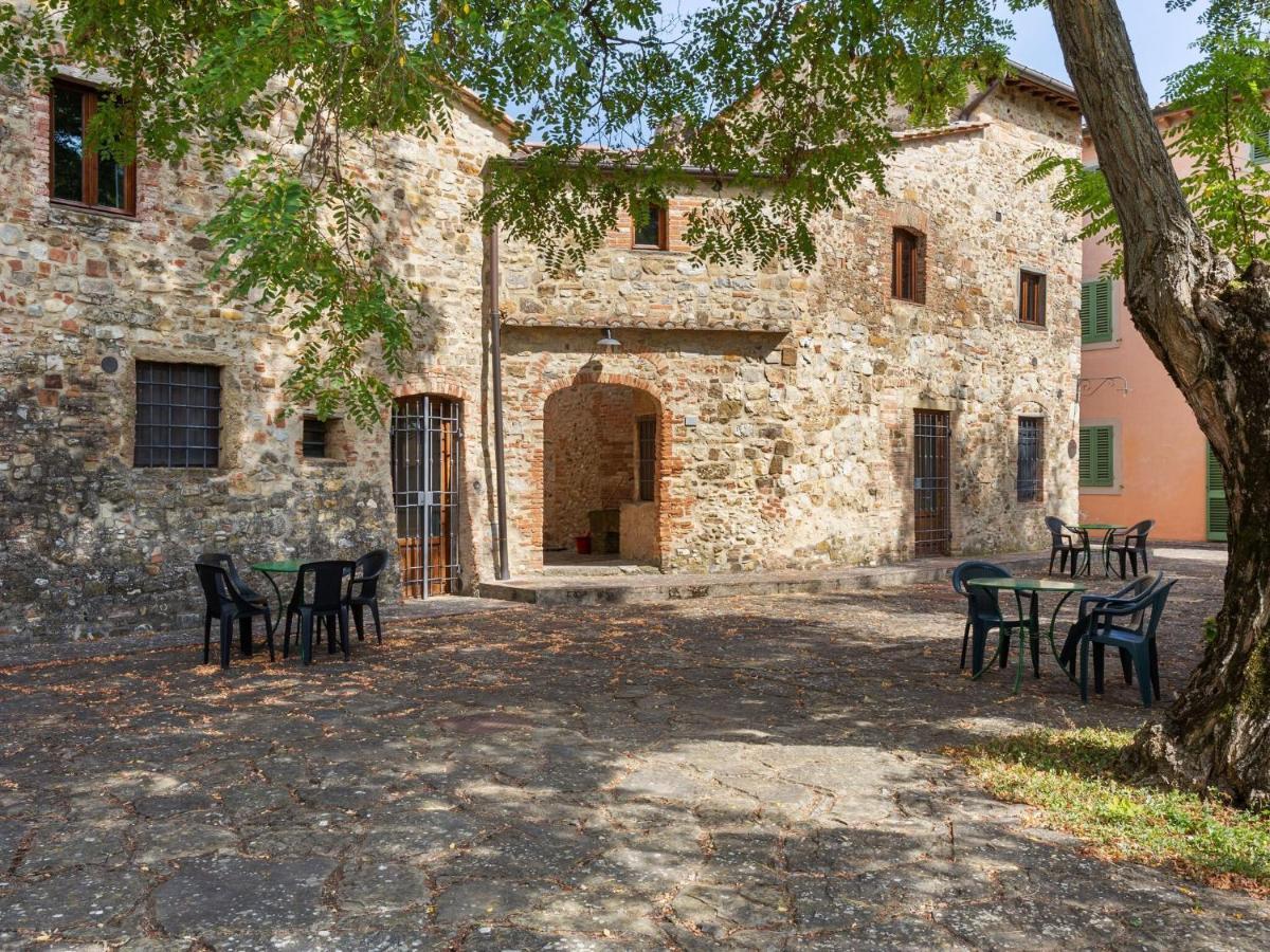 Belvilla By Oyo Toraio Barberino Val d'Elsa Bagian luar foto