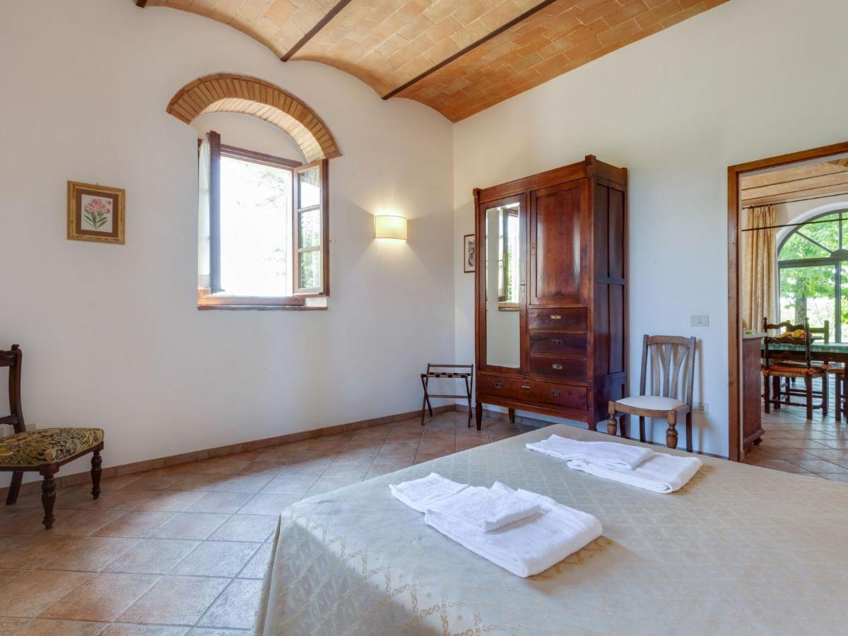 Belvilla By Oyo Toraio Barberino Val d'Elsa Bagian luar foto