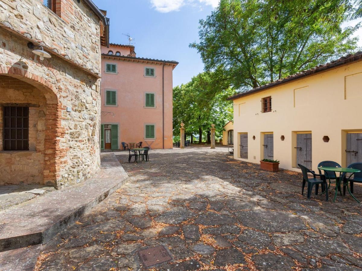 Belvilla By Oyo Toraio Barberino Val d'Elsa Bagian luar foto