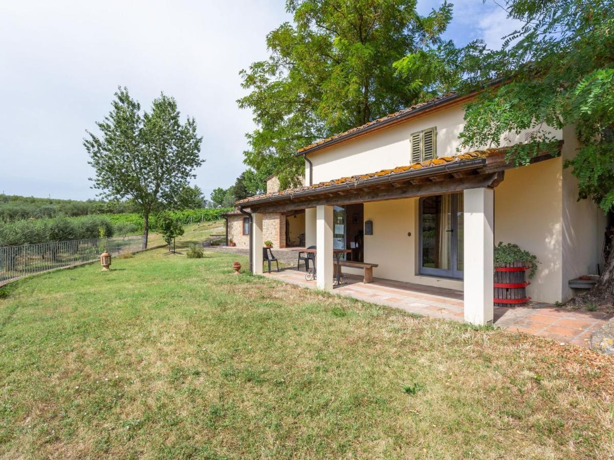 Belvilla By Oyo Toraio Barberino Val d'Elsa Bagian luar foto