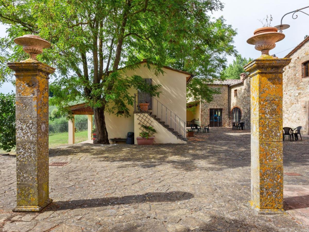 Belvilla By Oyo Toraio Barberino Val d'Elsa Bagian luar foto